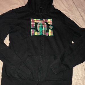 DC zip up